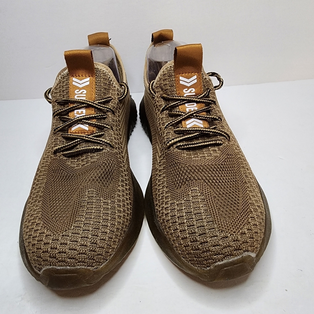 SUADEX Steel Toe Work Safety Shoe Puncture Proof EU 39 US Womens 8.5 Mens 6.5 - Picture 3 of 10